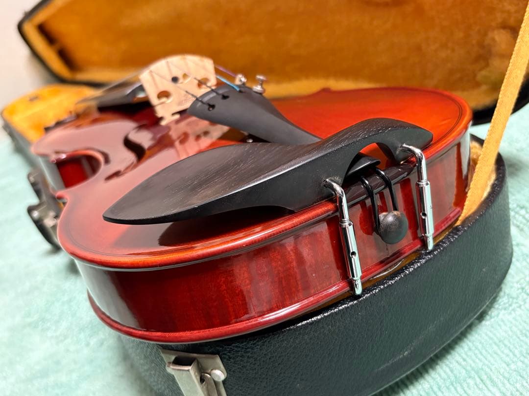 ガルネリ モデル 4/4 バイオリン 美品 虎杢