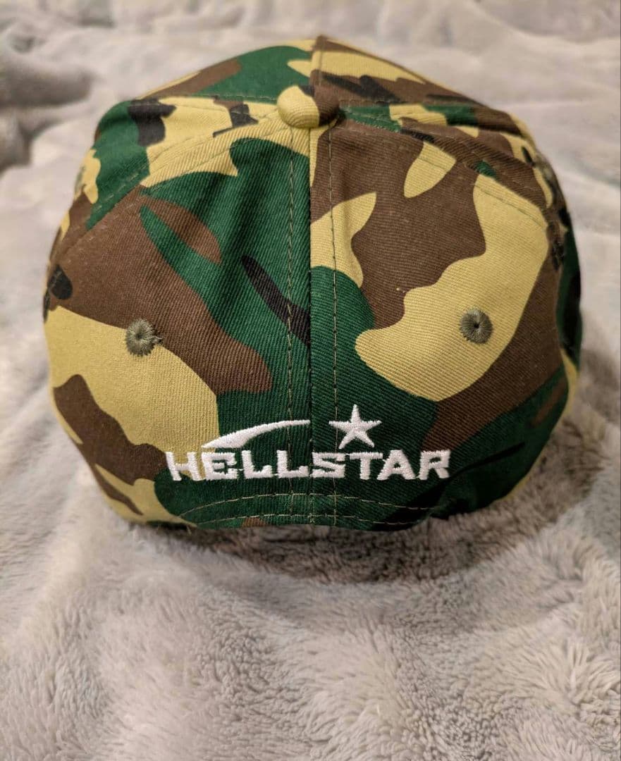 帽子 Hellstar cap / snapback free size