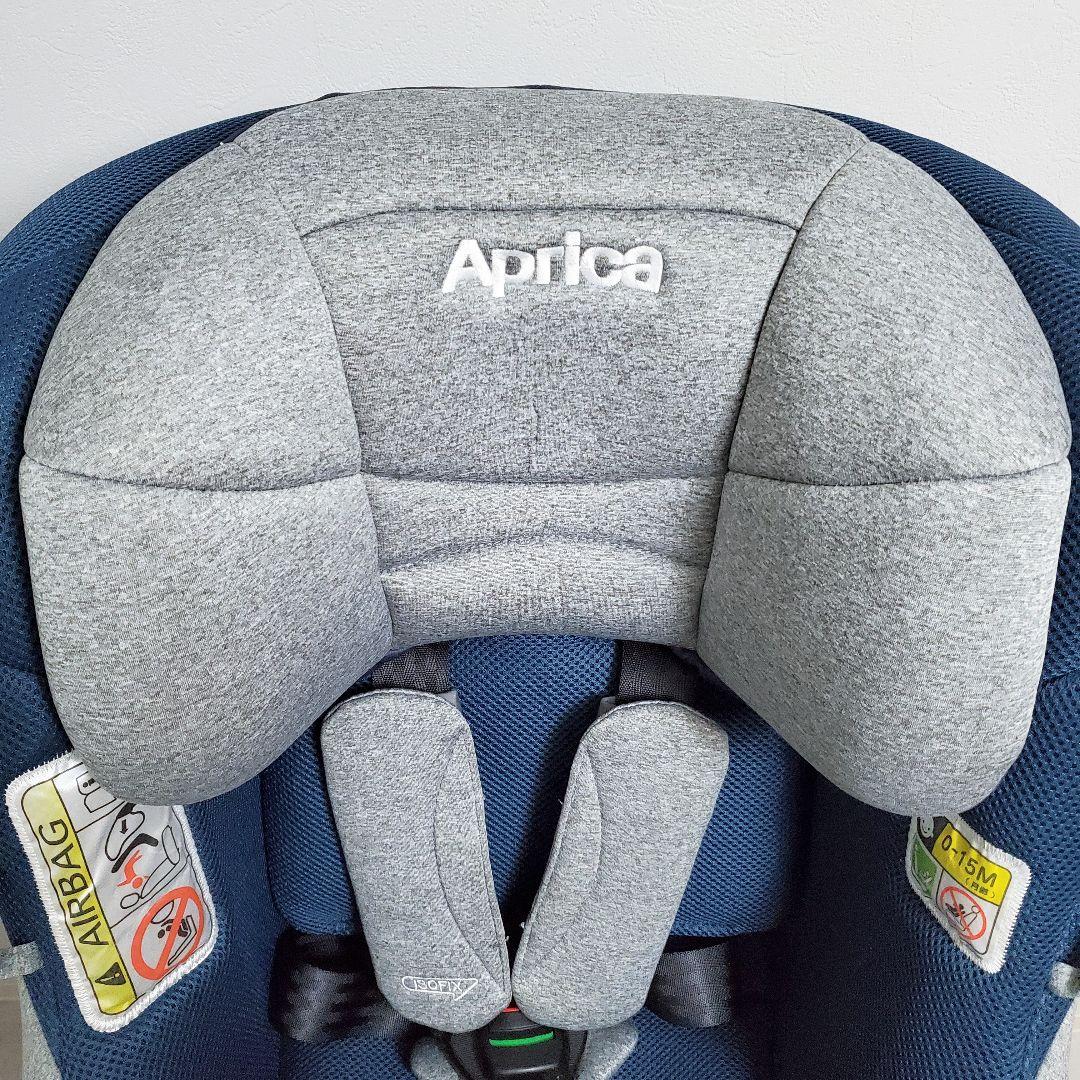 【極美品✨️】Aprica クルリラプラス 360°セーフティ