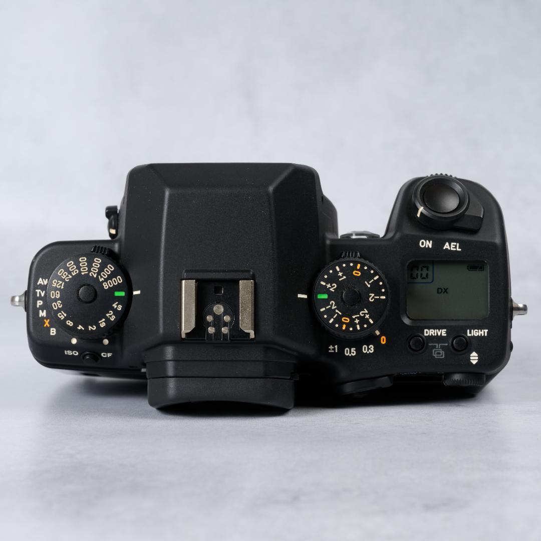 フィルムカメラ CONTAX N1