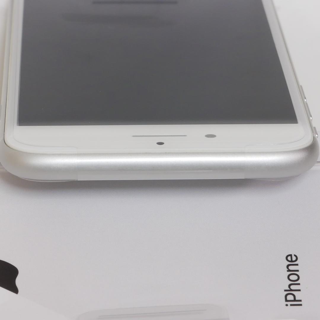 iPhone8 64GB シルバー バッテリー交換済み 美品