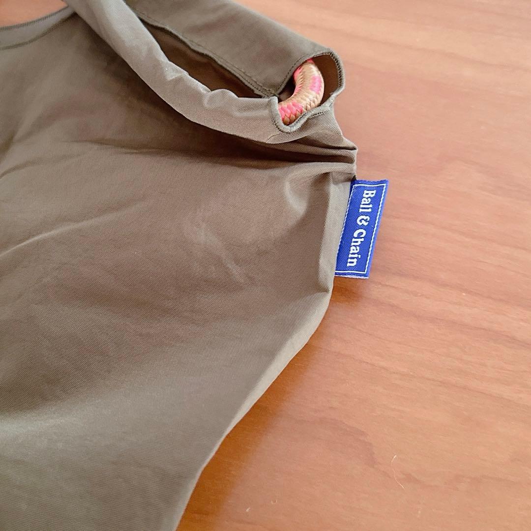 ボールアンドチェーン　ジャーナルスタンダード 完売品 カーキ M