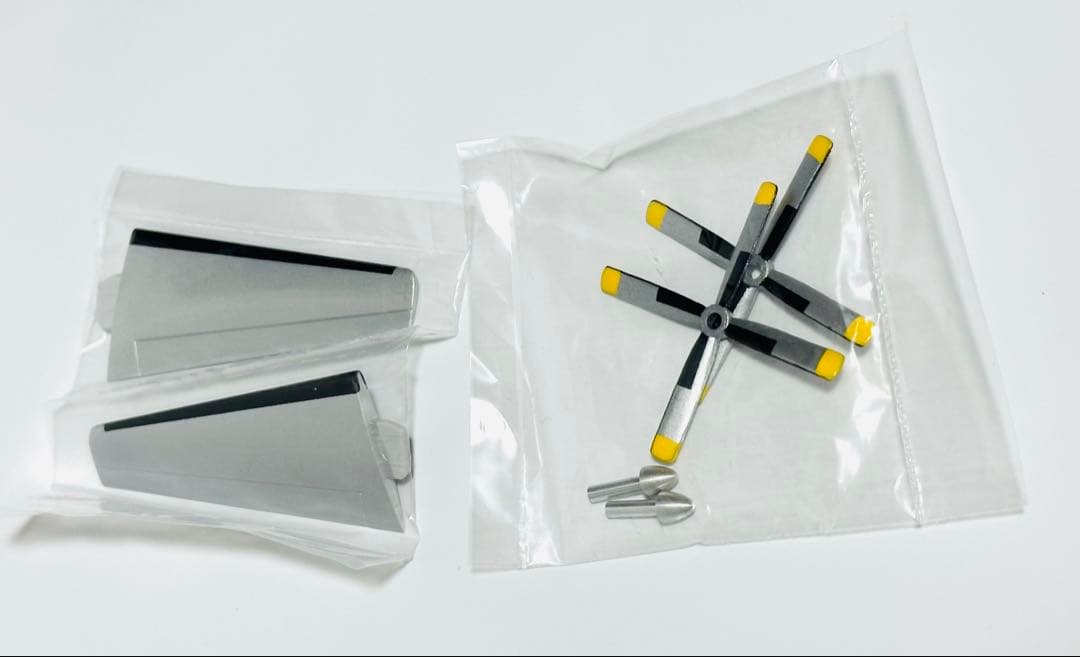 クロスウィング 1/100 YS-11 美保基地50周年記念塗装