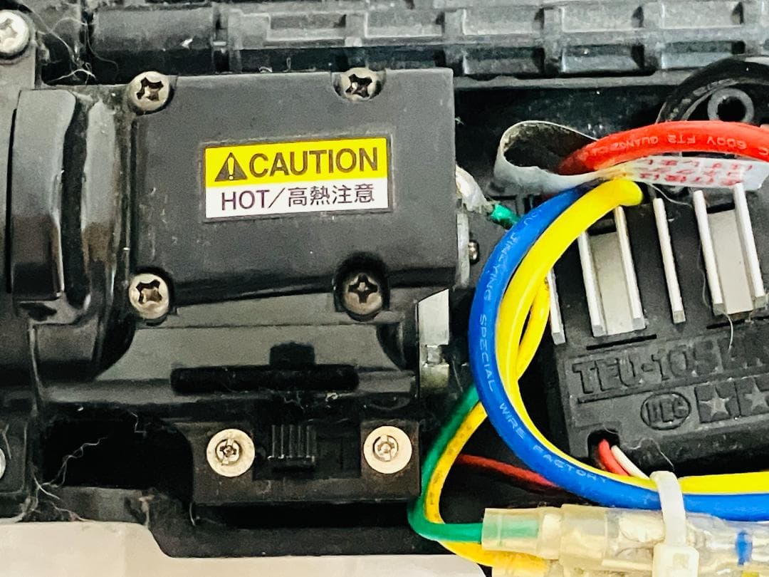 タミヤ TAMIYA TT-02 4WD シャーシ