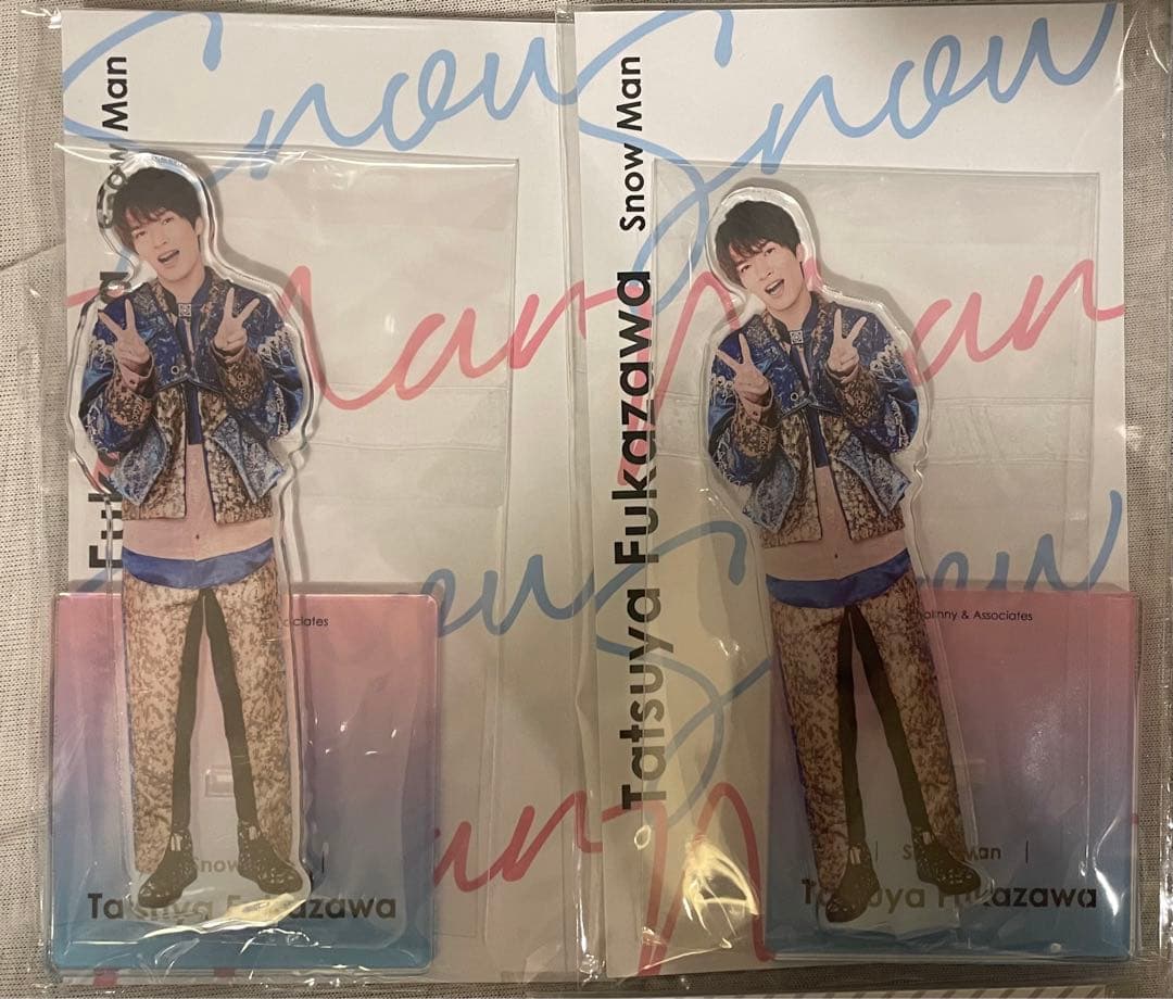 Man /深澤辰哉/アクスタ