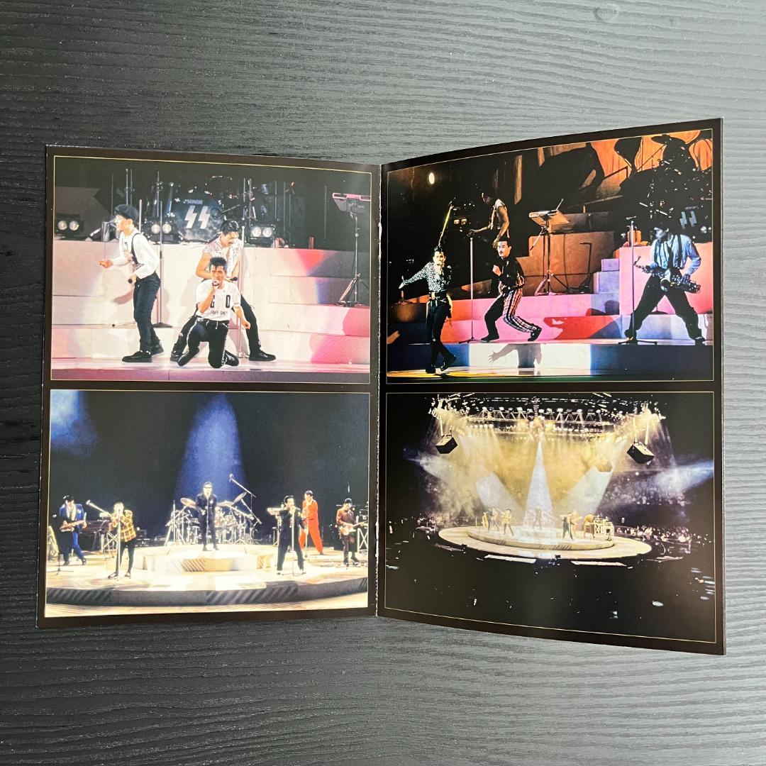 チェッカーズGO 【3枚組】40th Anniversary Blu-ray