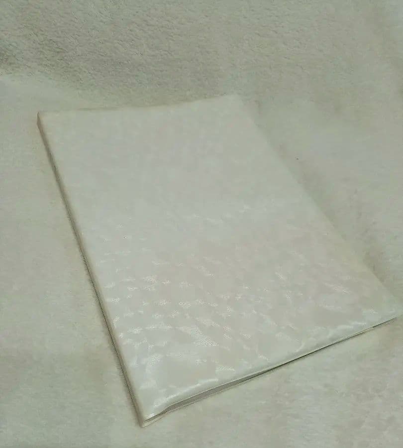 即日発送【希少】1989.11〜1991.8　昭和·平成アイドル直筆サインノート