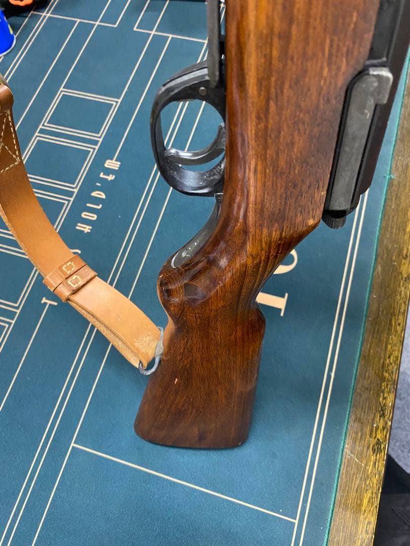 KTW 三八式歩兵銃