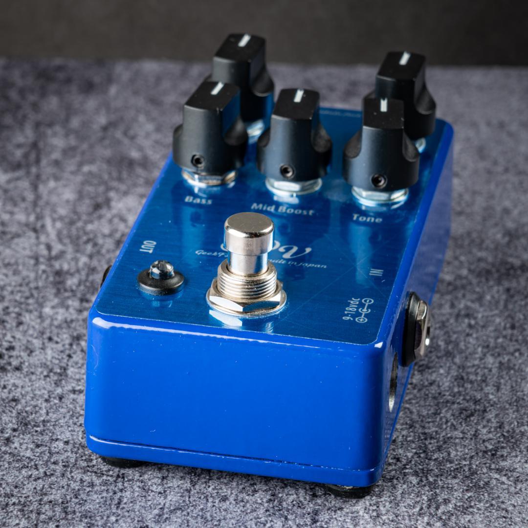 Xotic Soul Driven クローン【HMPF製】