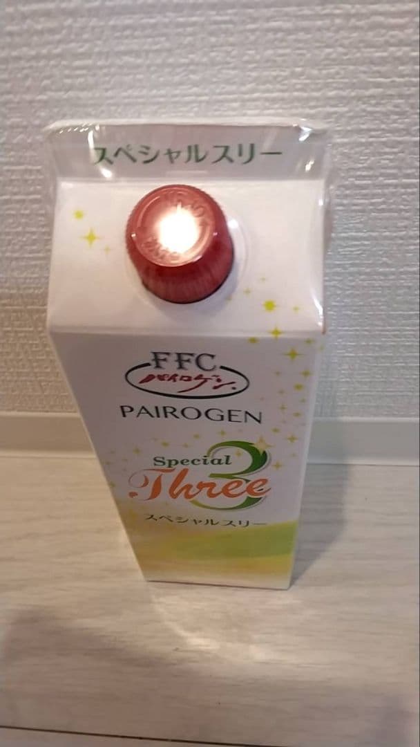 パイロゲン スペシャルスリー 6本