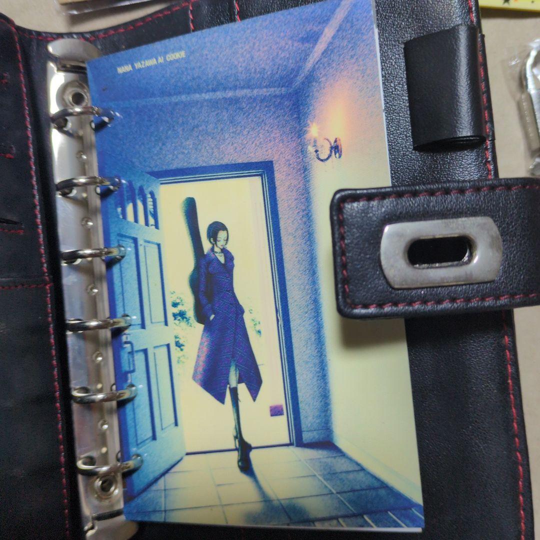 矢沢あい　NANA　 システム　手帳　メモ帳　ペンケース　追加有り(2、3枚目)