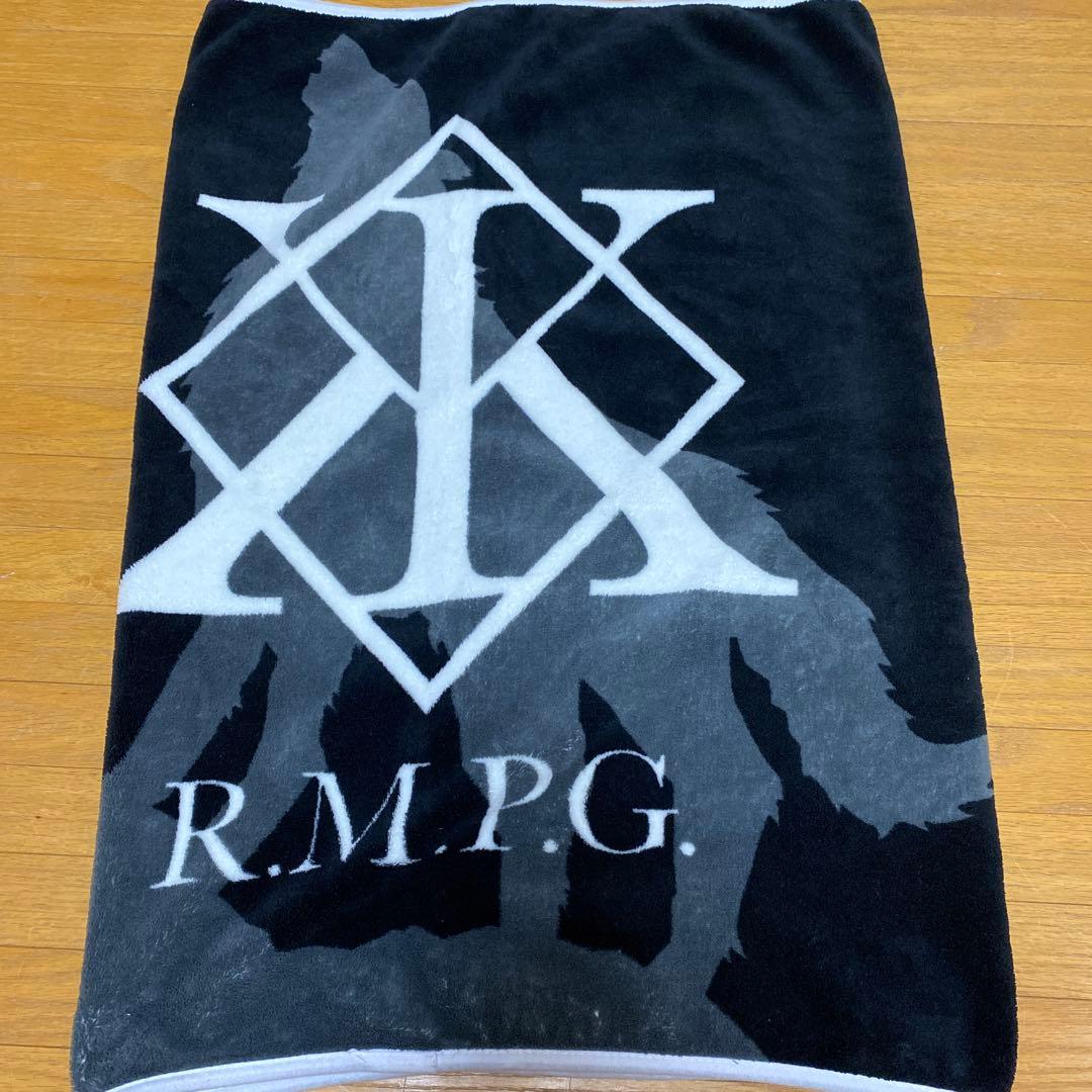 RAMPAGE 川村壱馬　R.M.P.G. ブランケット