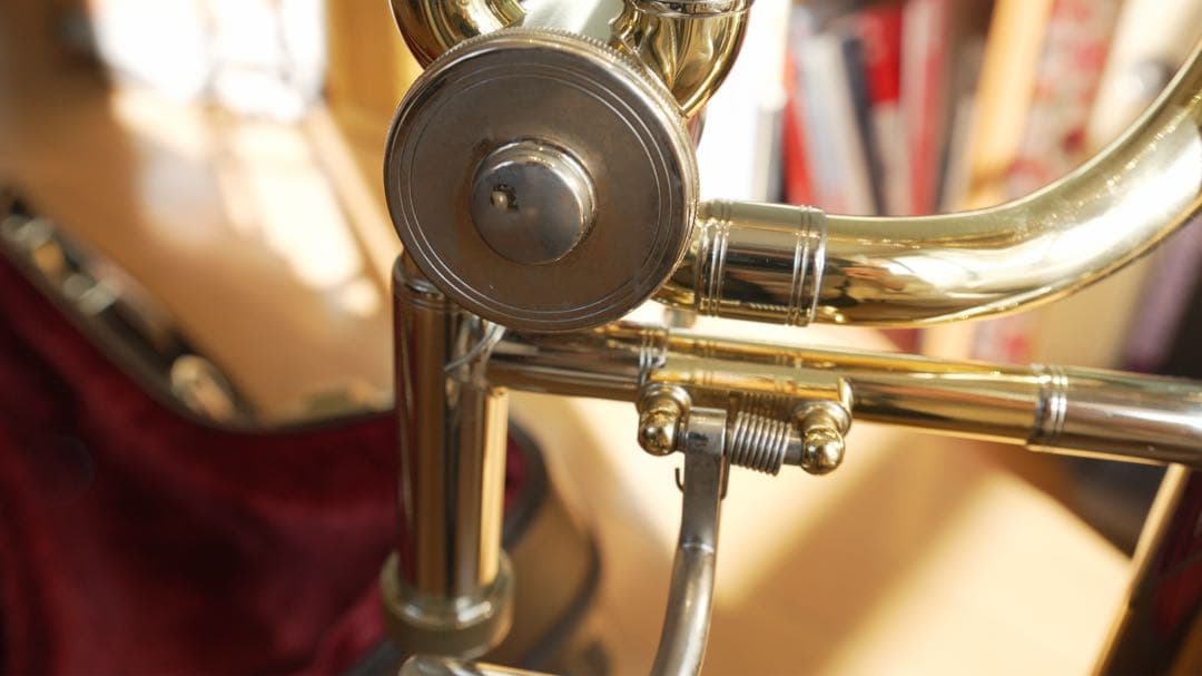 【選定品】YAMAHA テナーバストロンボーン YSL-882O Xeno