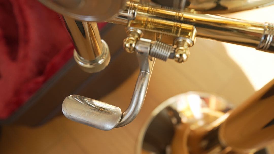 【選定品】YAMAHA テナーバストロンボーン YSL-882O Xeno