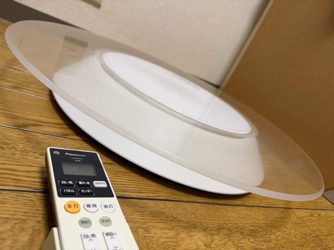 パナソニック 14畳 シーリングエアーパネルライトCF1492A 2022年製