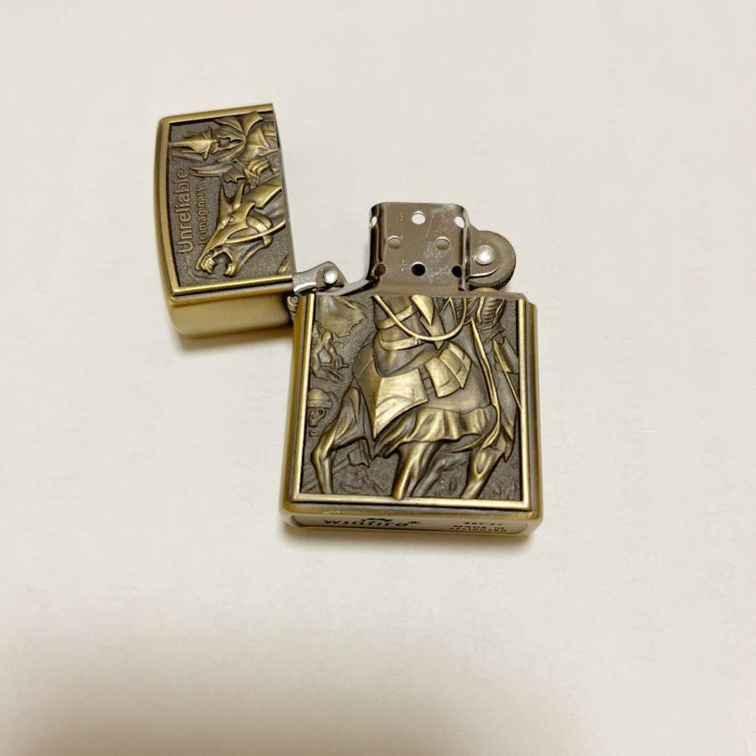 ☆超希少☆ winfire オイルライター