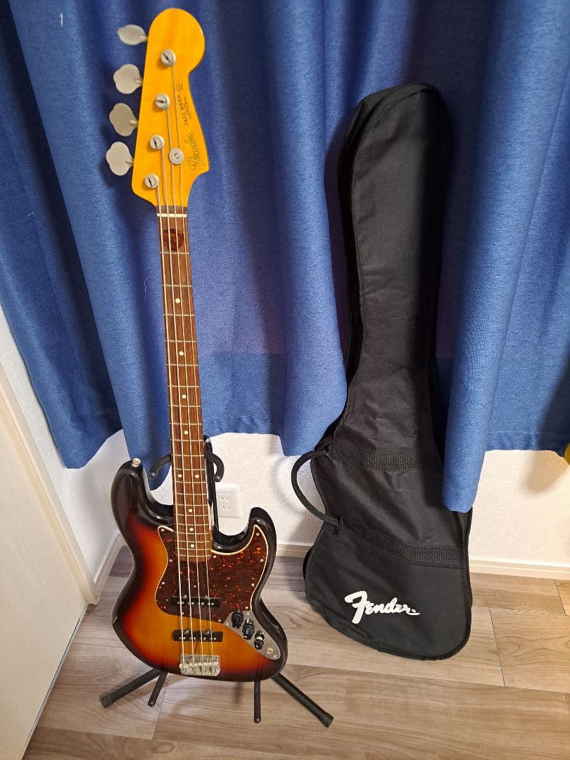 フェンダー ジャズベース(日本製)