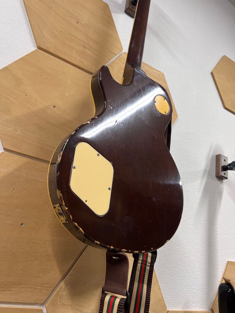 greco 78年製　レスポール