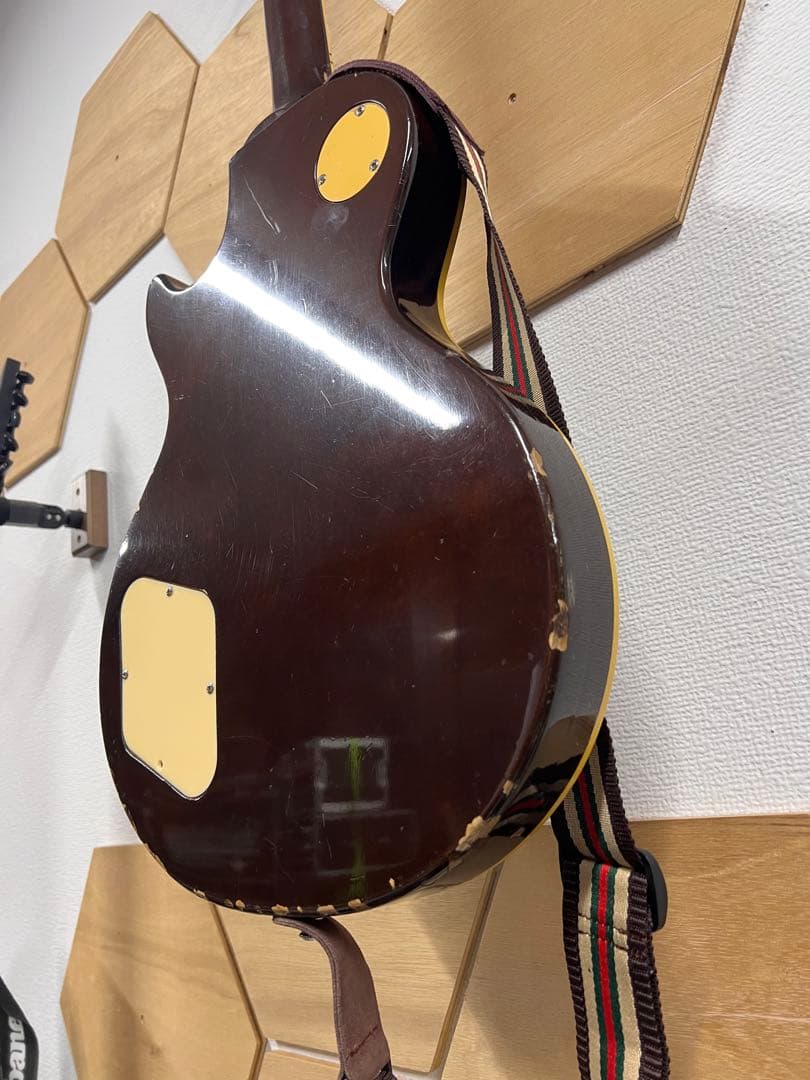 greco 78年製　レスポール