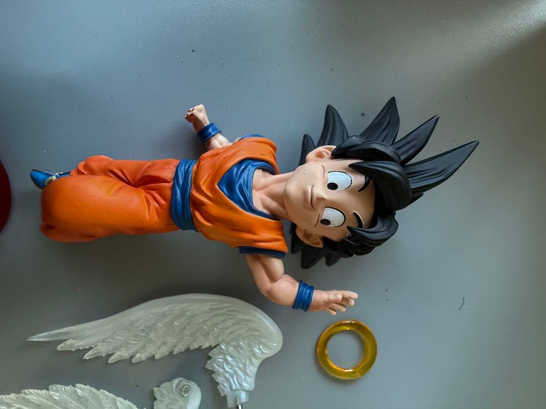 ドラゴンボール 孫悟空 フィギュア