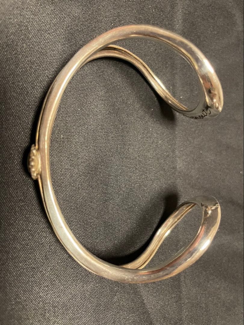 TAKUYA∞着用 BURNOUT バングル サンシャインヘッドバングル