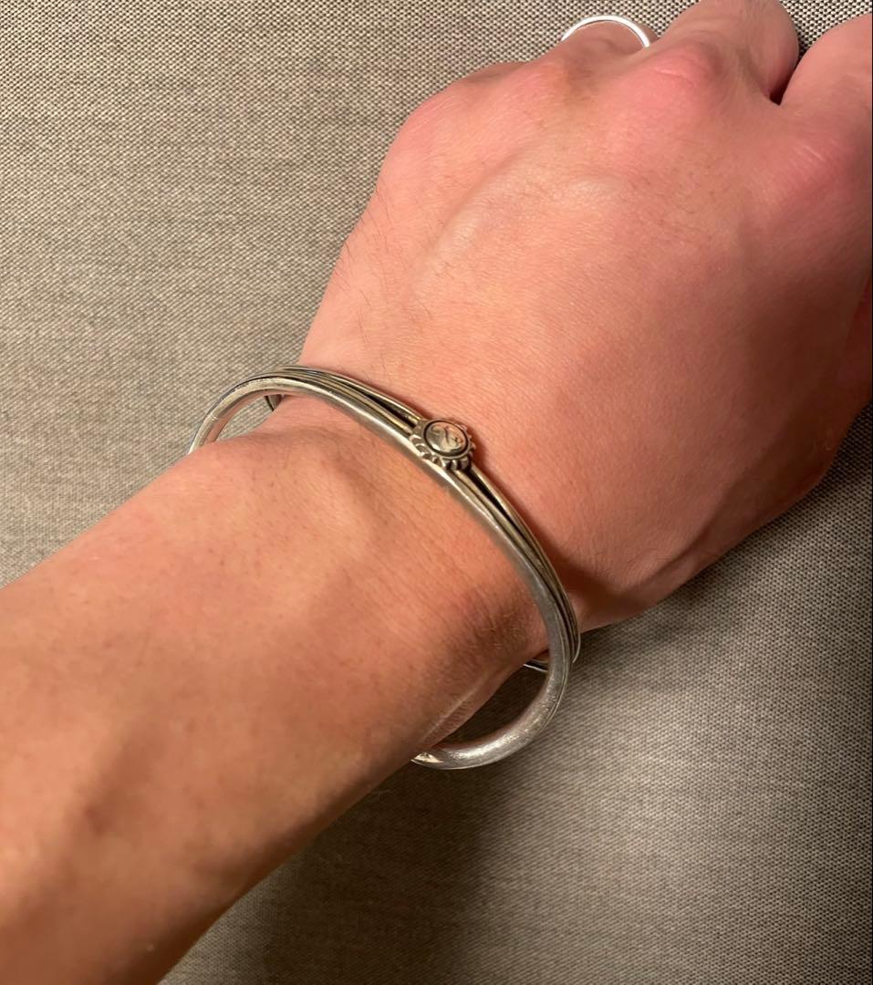 TAKUYA∞着用 BURNOUT バングル サンシャインヘッドバングル