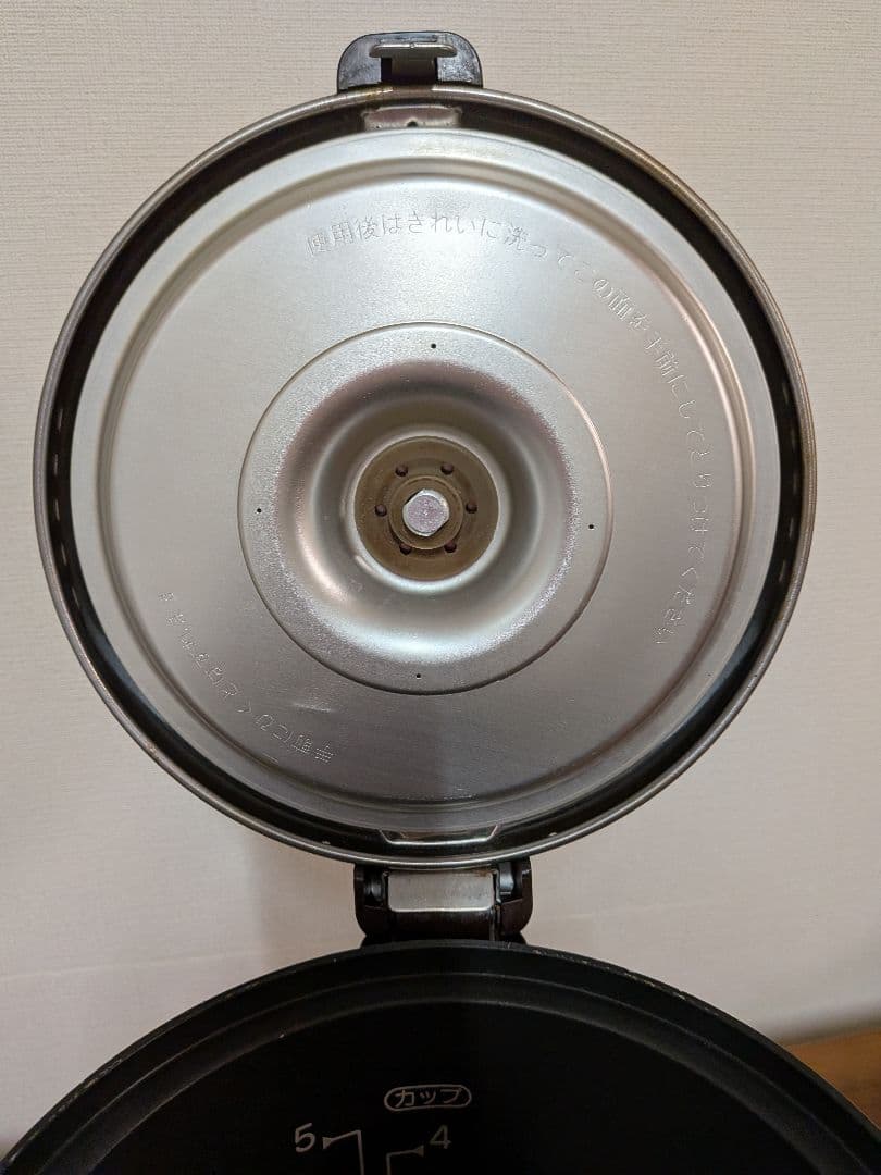 Rinnai ガス炊飯器　5号炊き　プロパンガス用　こがまる　RR-050VMT