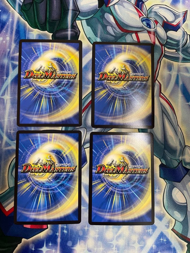 デュエルマスターズ 鬼ヵ覇覇覇 ジャオウガ おにがハイパージャオウガ ４枚