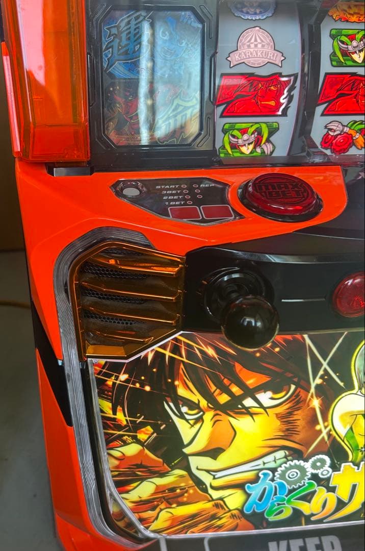 データカウンター対応　Lからくりサーカス　メインパネル　スマスロ　実機