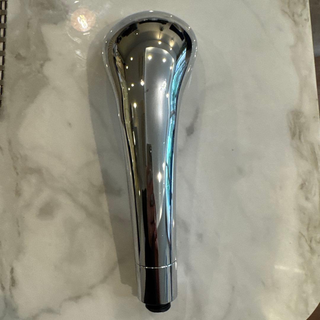 田中金属　Bollina Avanti シャワーヘッド 水流切替調整機