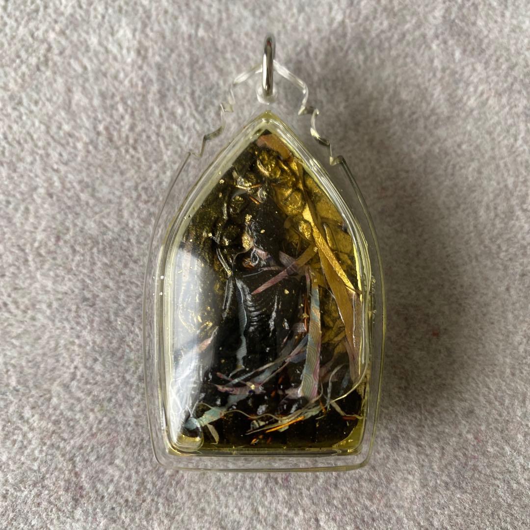 プラクルアン 魅惑のクンペーン AJクンテープ師 魅力 恋愛運 人縁 御守り