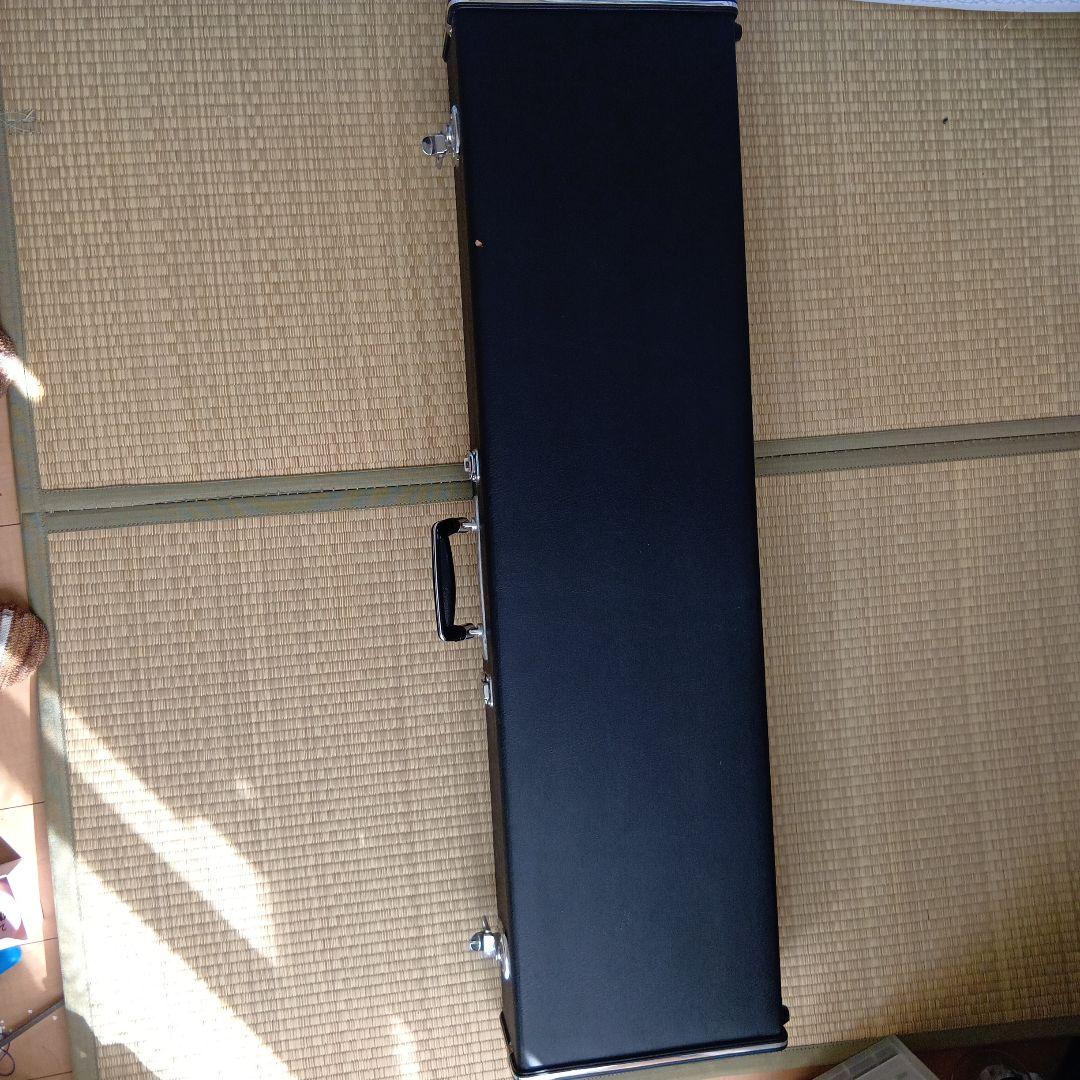 義太夫三味線　太棹　文楽　竹本　本体 白/赤 3弦 バチ付き　豊竹