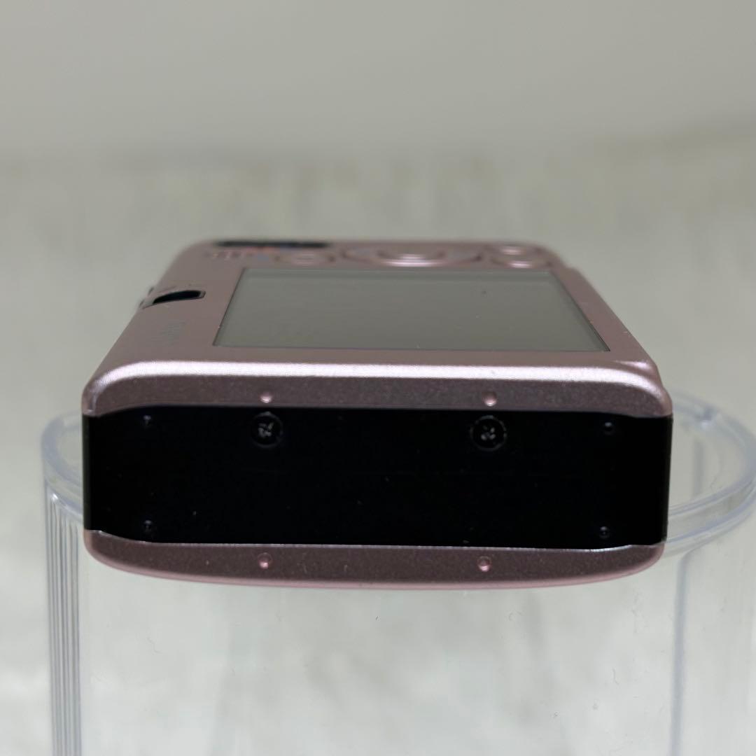 Canon IXY 20IS PC1271 充電器　ピンク　コンデジ　動作品