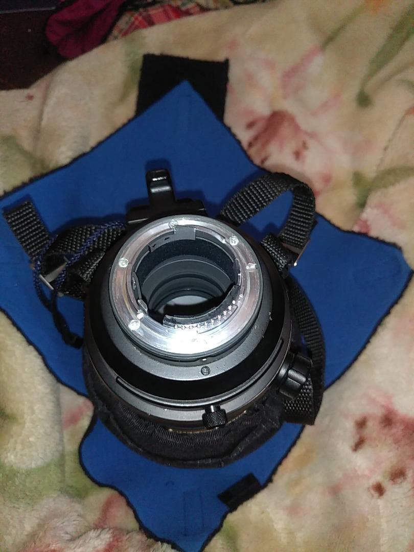 レンズ(単焦点) AF-S Nikkor 300mm F2.8G ED VR