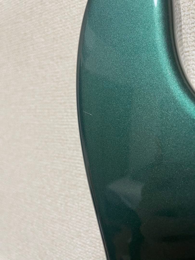 ベース Three Dots JB BRG/R