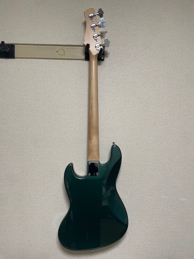 ベース Three Dots JB BRG/R