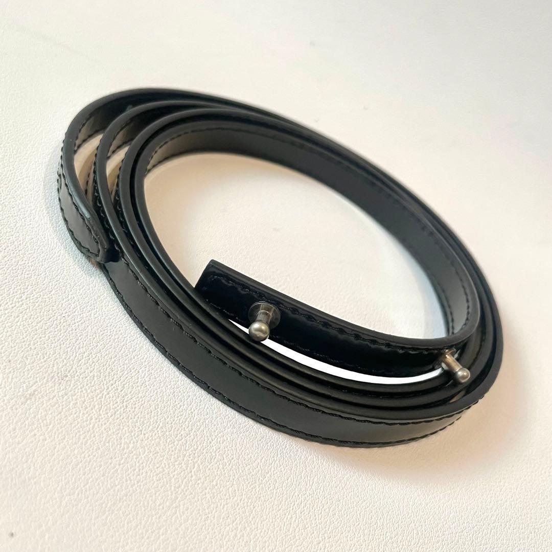 新品未使用✨オフホワイト ジットニー 1.4 2way ショルダー ハンド 黒