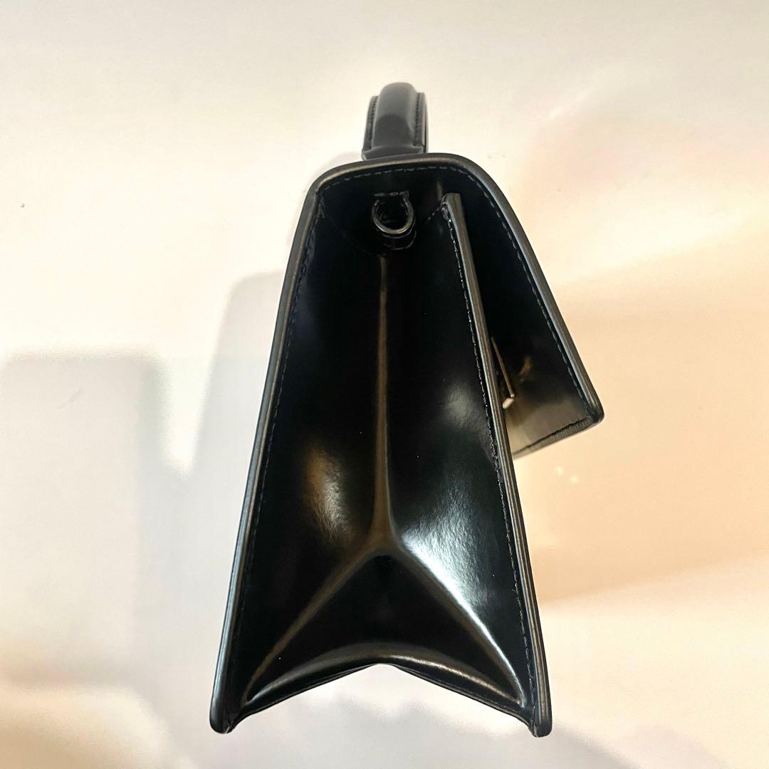 新品未使用✨オフホワイト ジットニー 1.4 2way ショルダー ハンド 黒