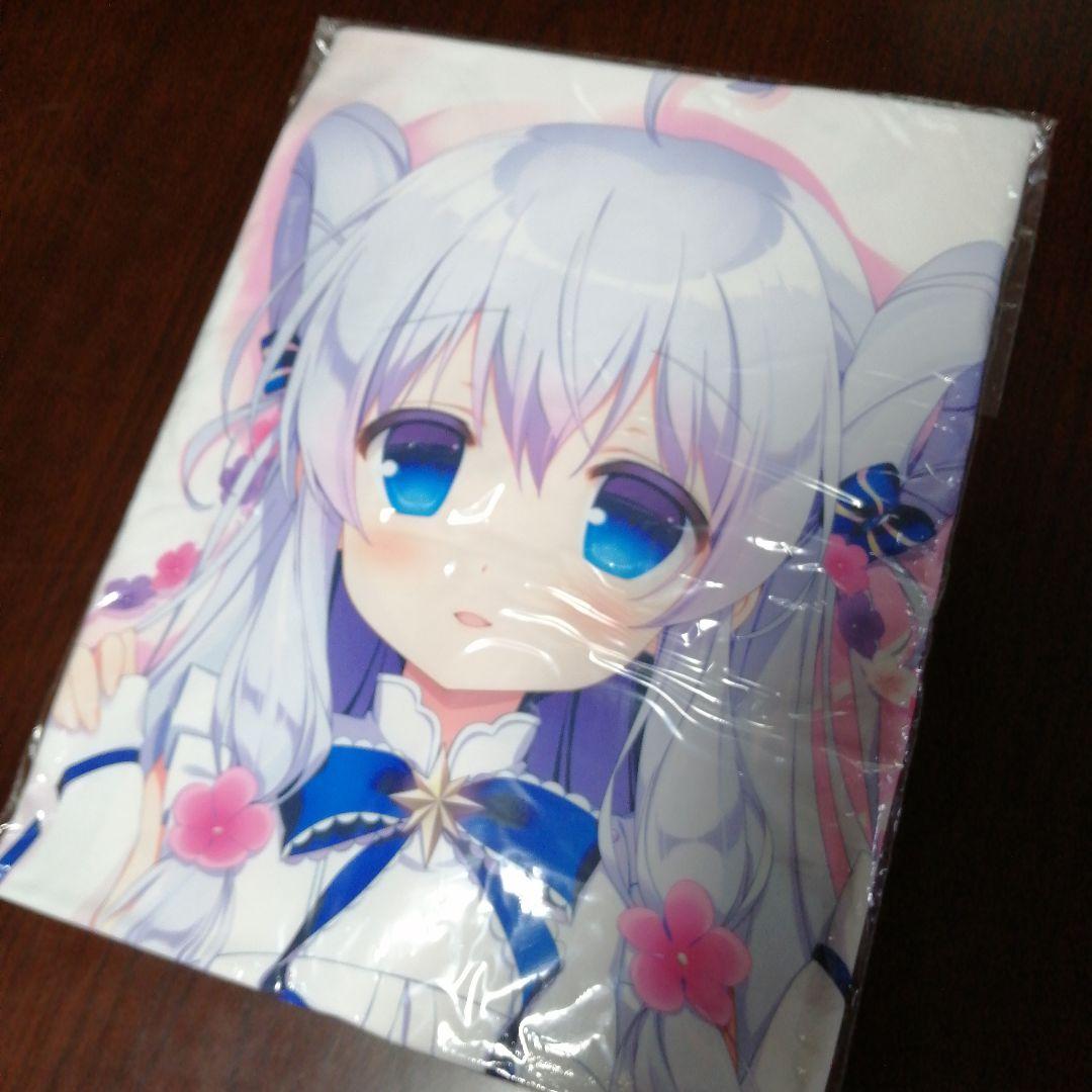 Santa Festa(さんた茉莉)　フラワーナイトガール　ステラ　抱き枕カバー