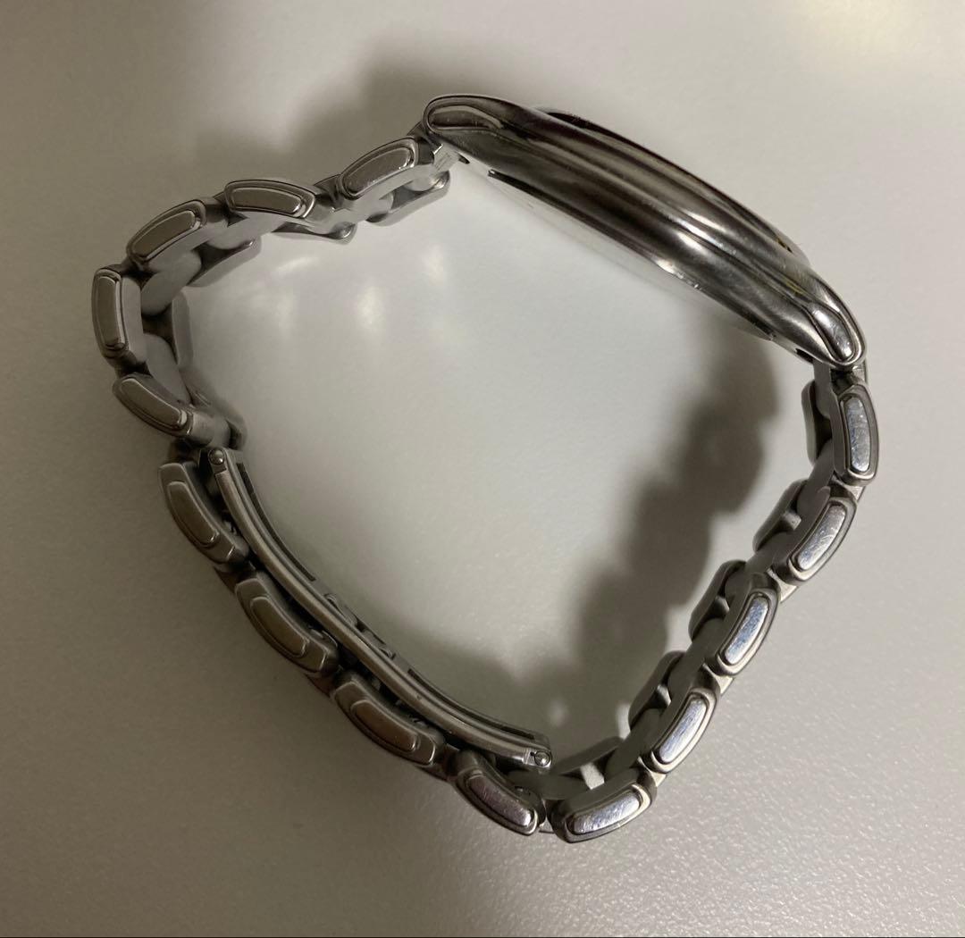 f*8様 良品　dunhill ダンヒル　ロンディニウム　クォーツ　ラージサイズ