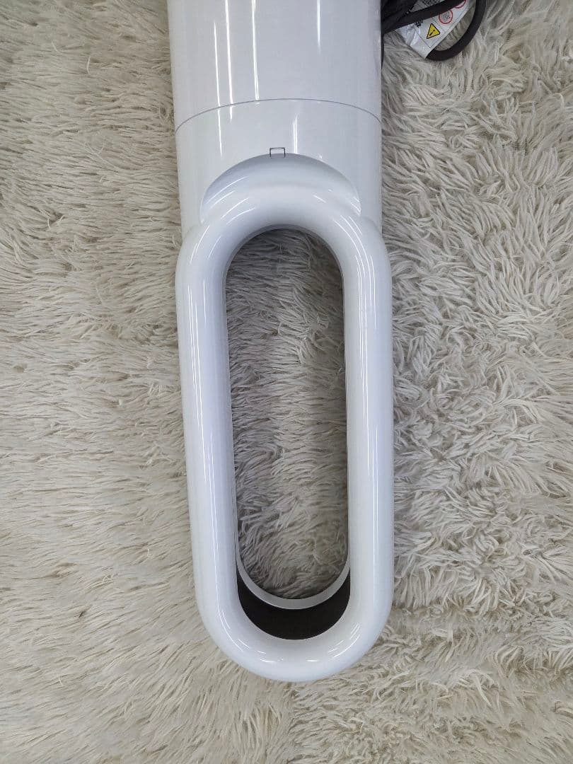 美品　2021年製　dyson am09　ダイソン　hot&cool