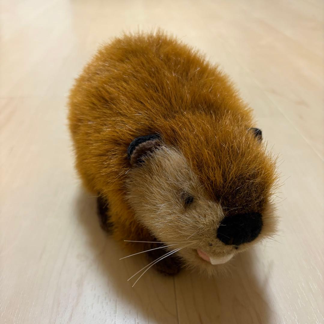 super beaver ぬいぐるみ