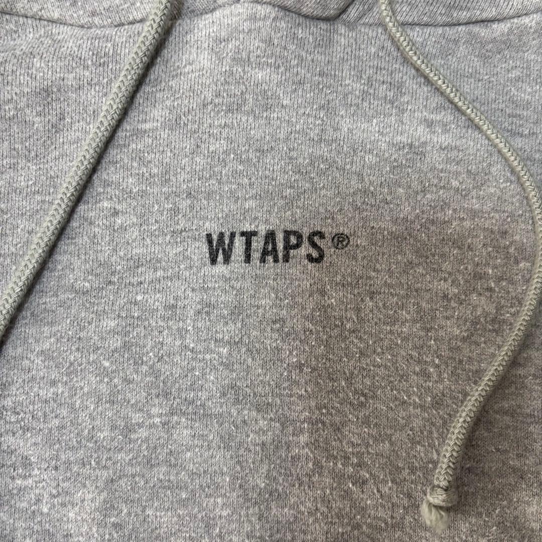WTAPSダブルタップス　20AW MMXX SCREEN HOODIE 古着