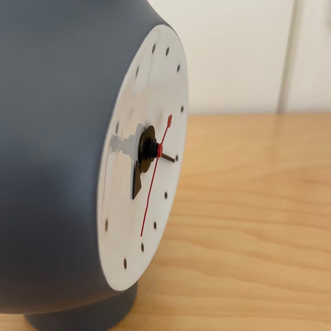 最終価格！希少　Vitra ジョージネルソン　置時計 セラミック クロック
