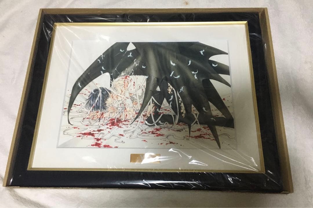 サト X CLAMP ファイングラフ 神威