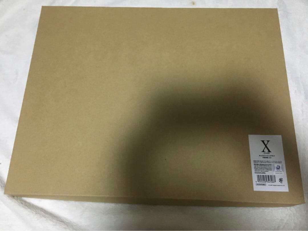 サト X CLAMP ファイングラフ 神威