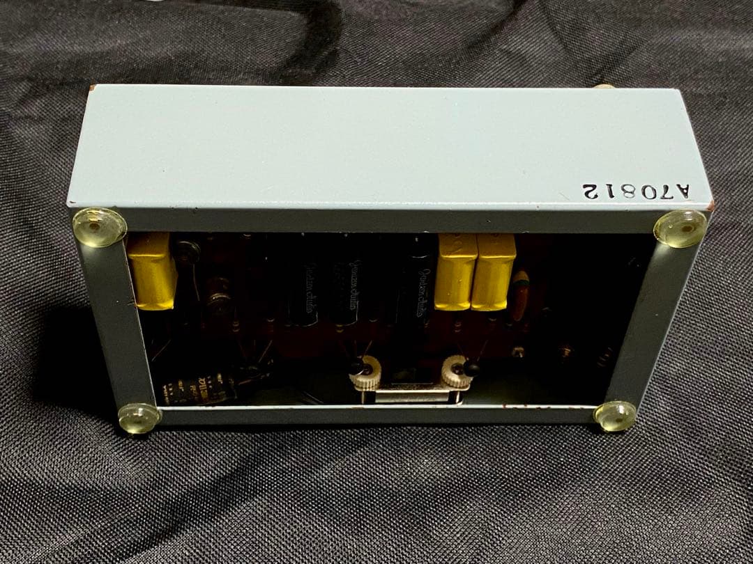 BIG MUFF 2N5133 4個搭載！ ハンドメイド FUZZ エフェクター