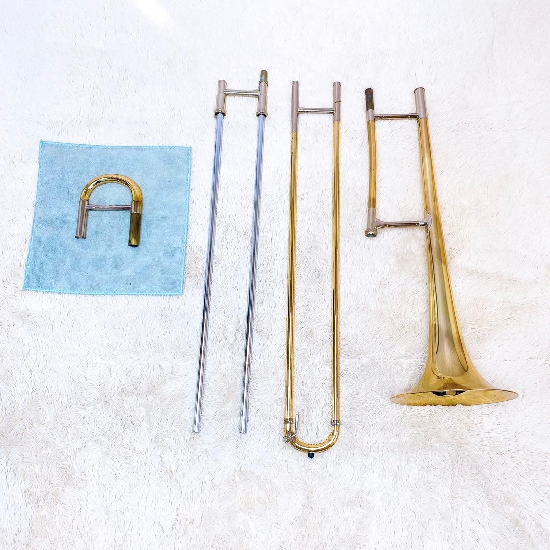 YAMAHA ヤマハ Custom YSL-851 テナートロンボーン