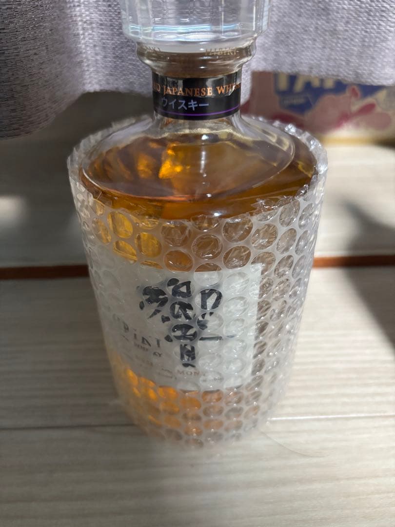 響Japanese Harmony ウイスキー 700ml