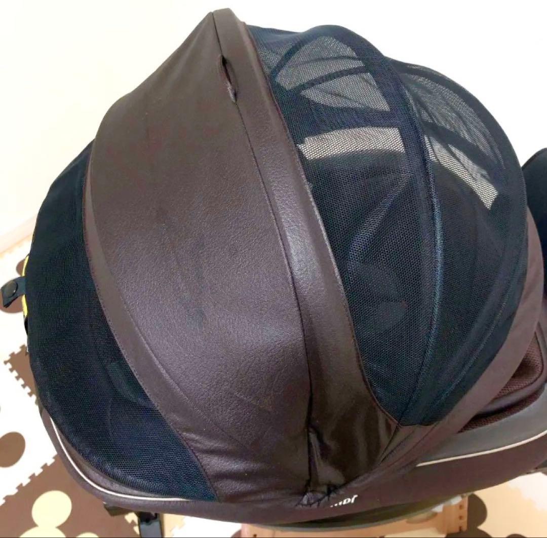 【極美品】コンビチャイルドシートクルムーヴスマートisofix JG-650